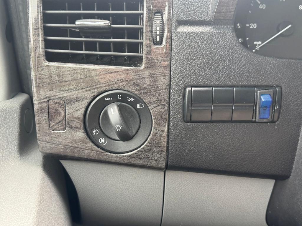 used 2016 Mercedes-Benz Sprinter 3500 car, priced at $55,000