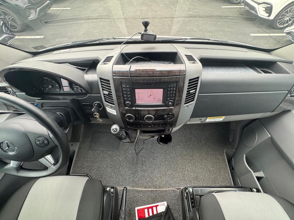 used 2016 Mercedes-Benz Sprinter 3500 car, priced at $55,000