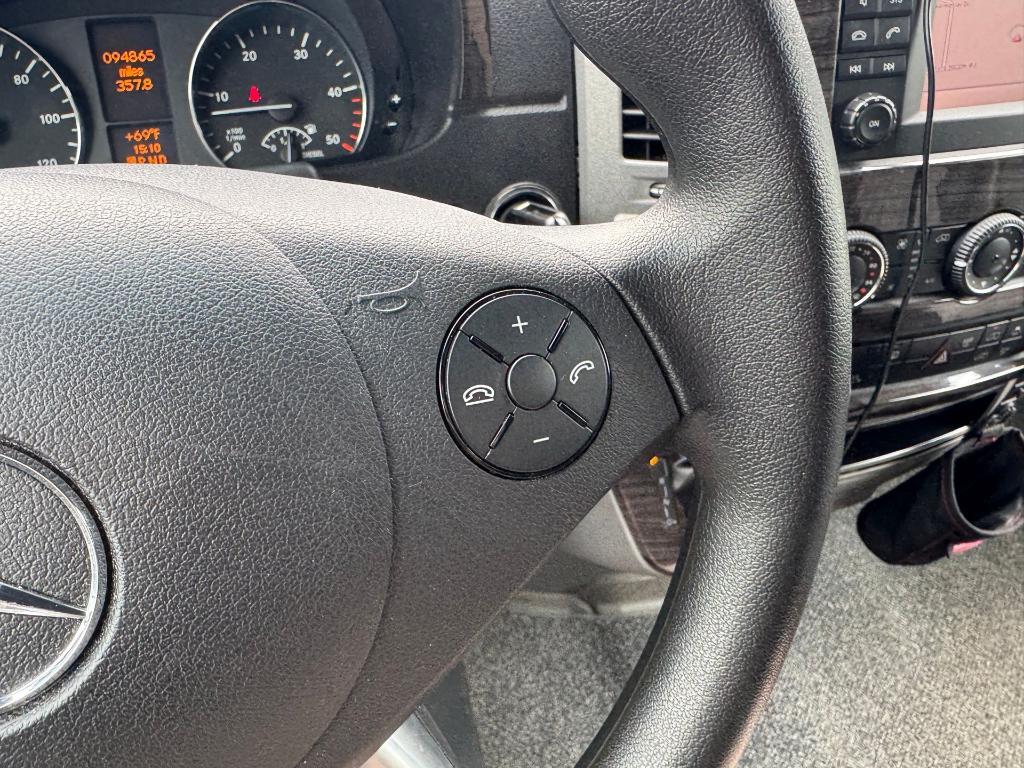 used 2016 Mercedes-Benz Sprinter 3500 car, priced at $55,000