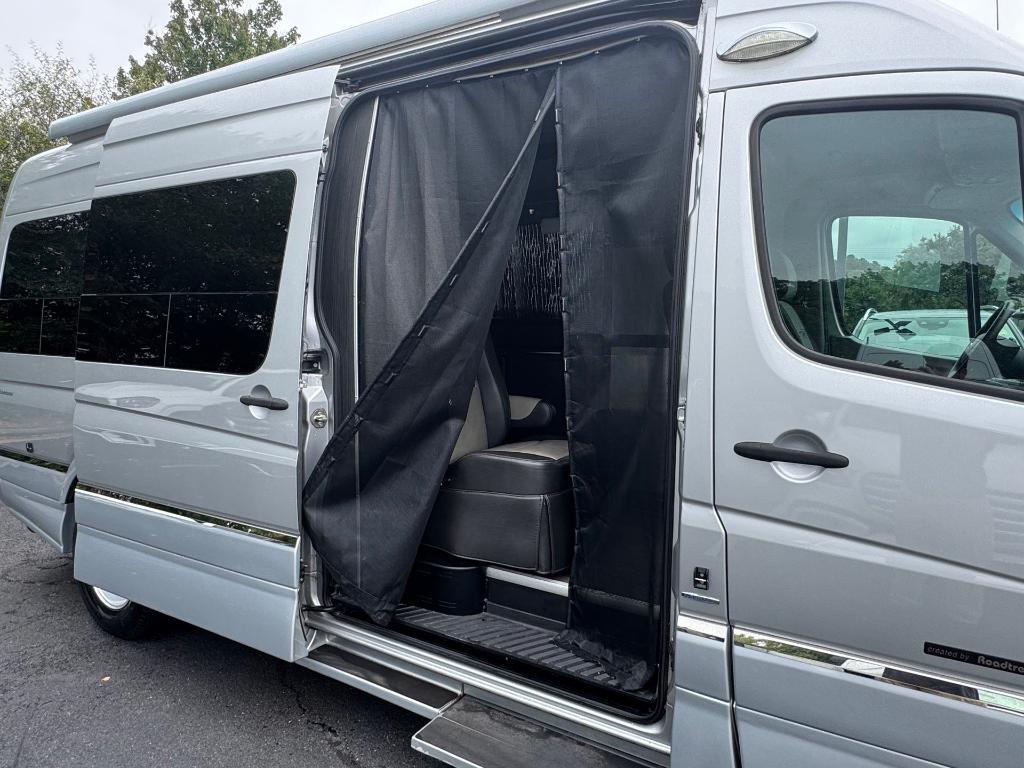 used 2016 Mercedes-Benz Sprinter 3500 car, priced at $55,000