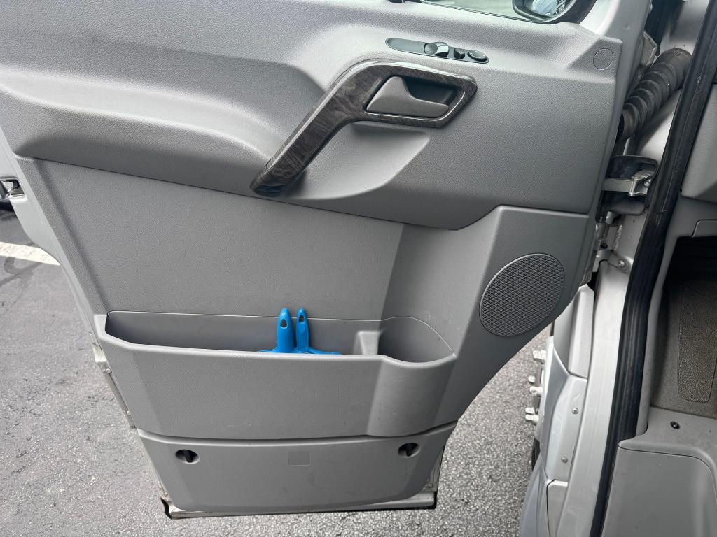 used 2016 Mercedes-Benz Sprinter 3500 car, priced at $55,000