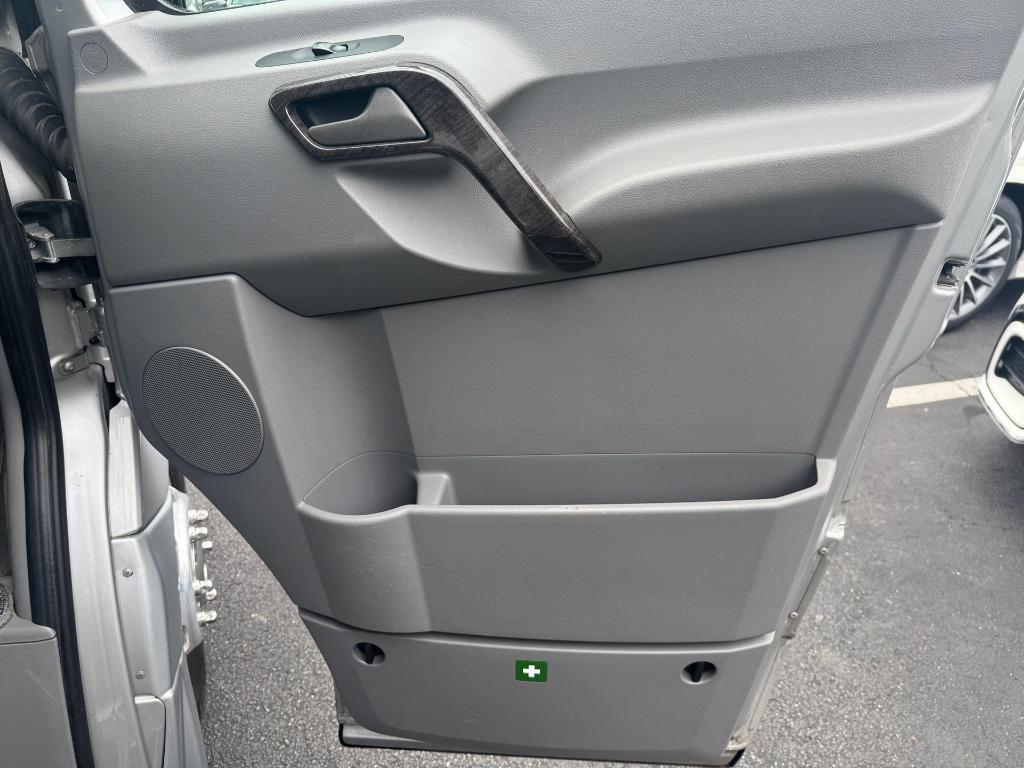 used 2016 Mercedes-Benz Sprinter 3500 car, priced at $55,000