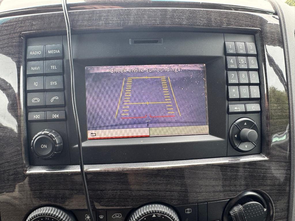 used 2016 Mercedes-Benz Sprinter 3500 car, priced at $55,000