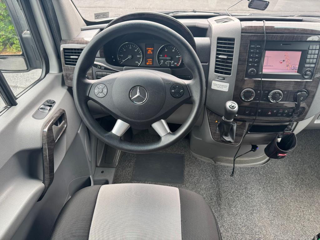 used 2016 Mercedes-Benz Sprinter 3500 car, priced at $55,000