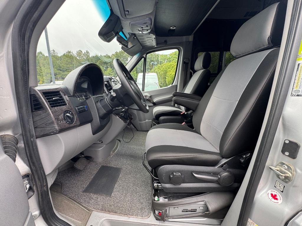 used 2016 Mercedes-Benz Sprinter 3500 car, priced at $55,000