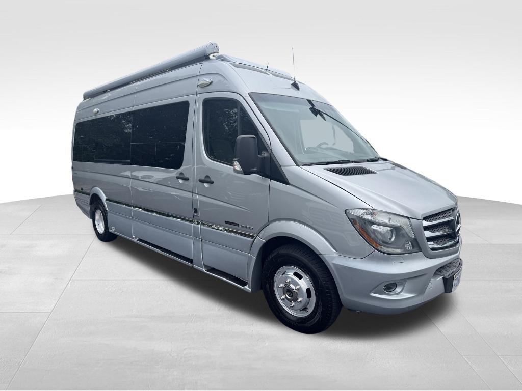 used 2016 Mercedes-Benz Sprinter 3500 car, priced at $55,000