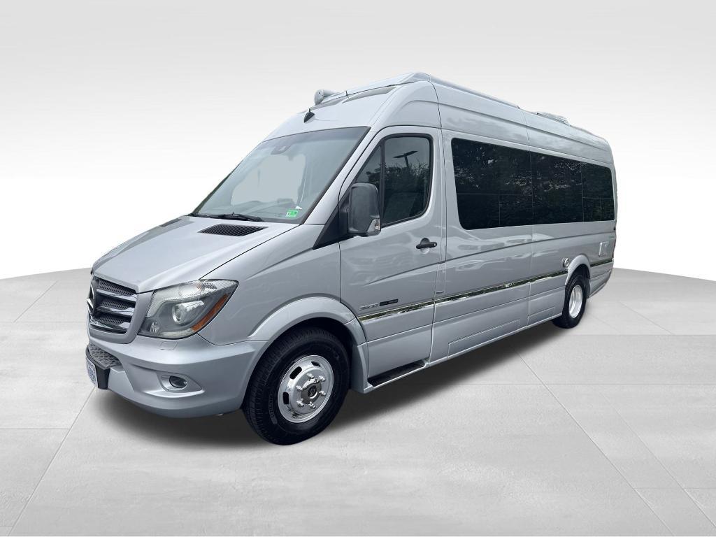 used 2016 Mercedes-Benz Sprinter 3500 car, priced at $55,000