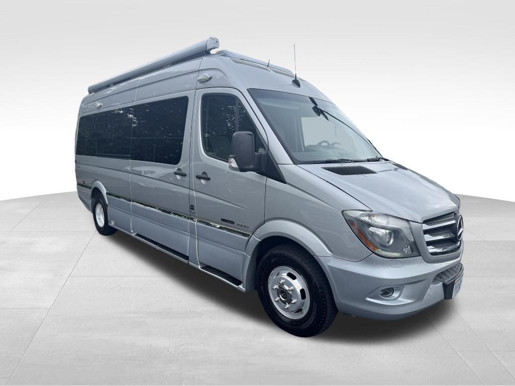 used 2016 Mercedes-Benz Sprinter 3500 car, priced at $55,000