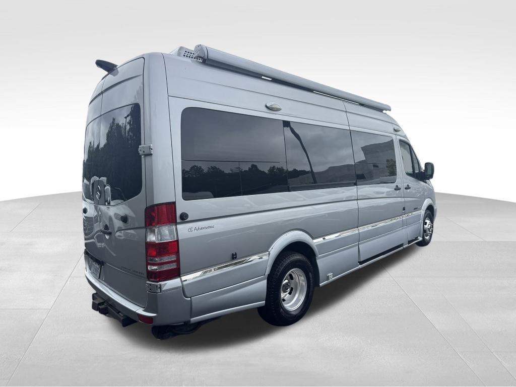 used 2016 Mercedes-Benz Sprinter 3500 car, priced at $55,000
