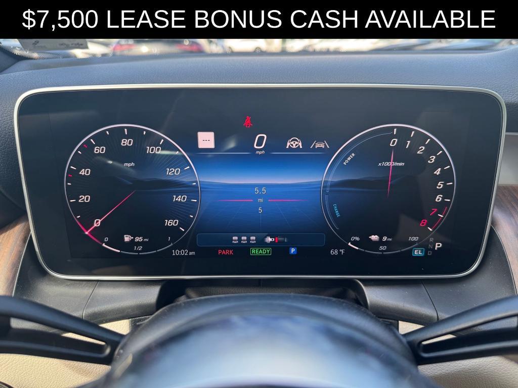 new 2025 Mercedes-Benz GLC 350e car, priced at $67,720