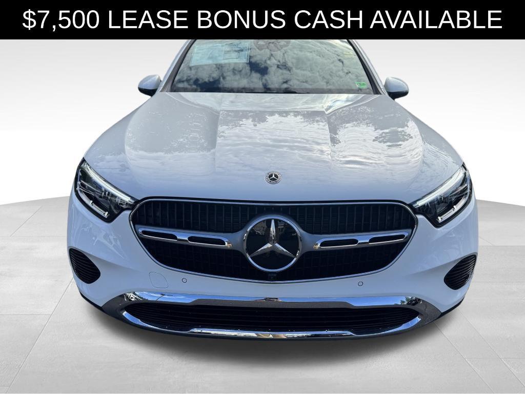 new 2025 Mercedes-Benz GLC 350e car, priced at $67,720