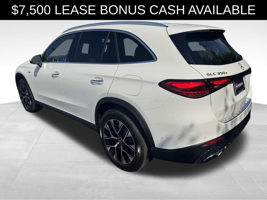 new 2025 Mercedes-Benz GLC 350e car, priced at $67,720