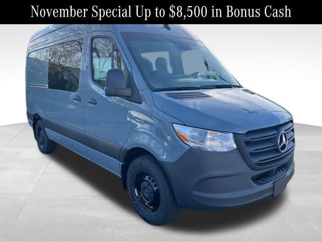 new 2024 Mercedes-Benz Sprinter 2500 car, priced at $64,835