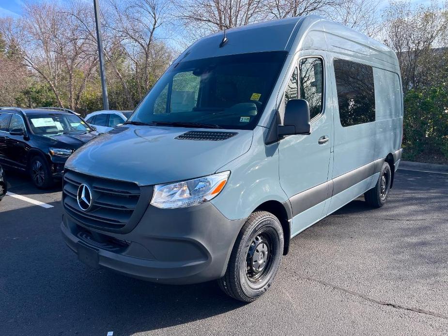 new 2024 Mercedes-Benz Sprinter 2500 car, priced at $64,835