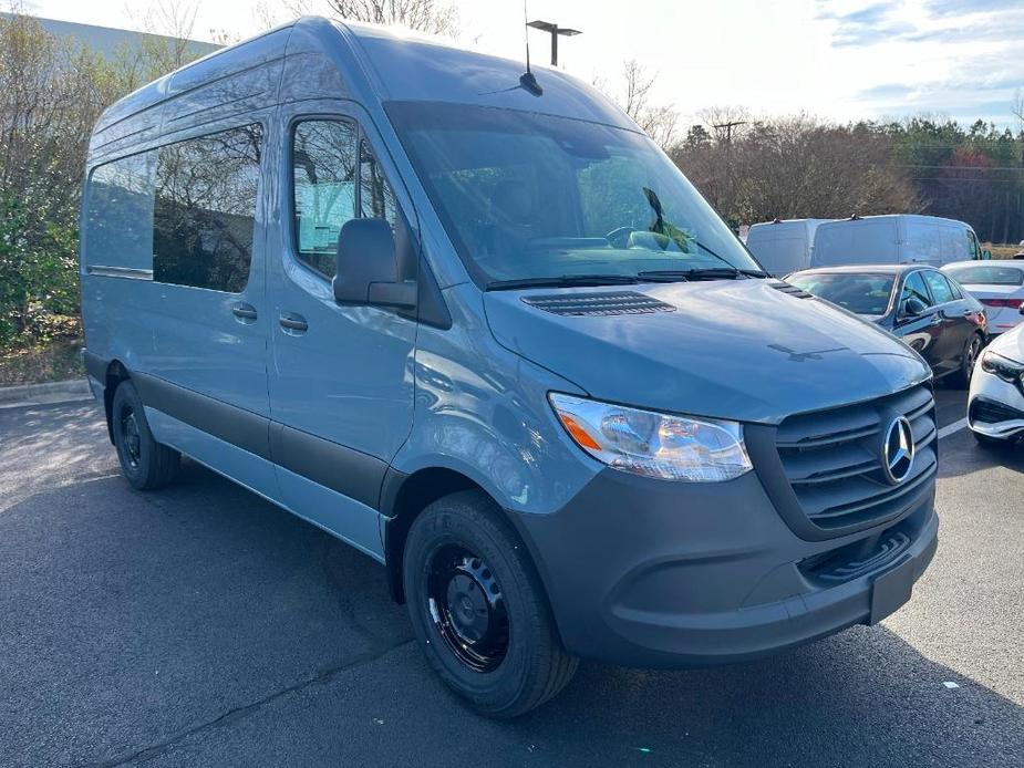 new 2024 Mercedes-Benz Sprinter 2500 car, priced at $64,835