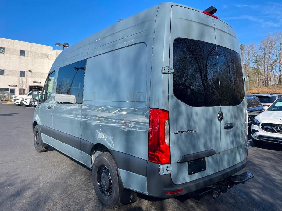 new 2024 Mercedes-Benz Sprinter 2500 car, priced at $64,835