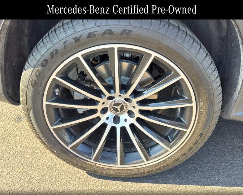 used 2021 Mercedes-Benz GLC 300 car, priced at $40,000