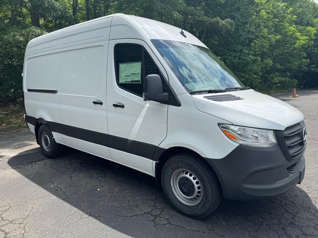 new 2025 Mercedes-Benz Sprinter 2500 car, priced at $59,453