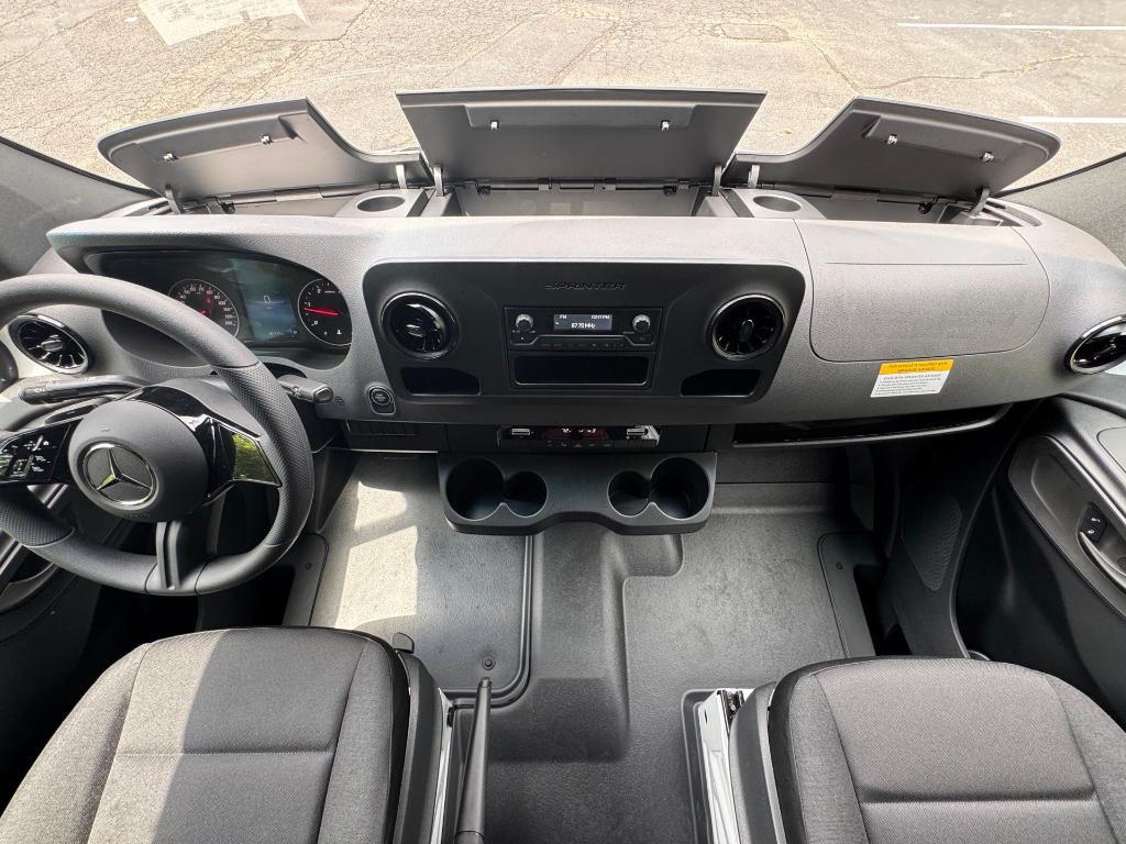 new 2025 Mercedes-Benz Sprinter 2500 car, priced at $59,453