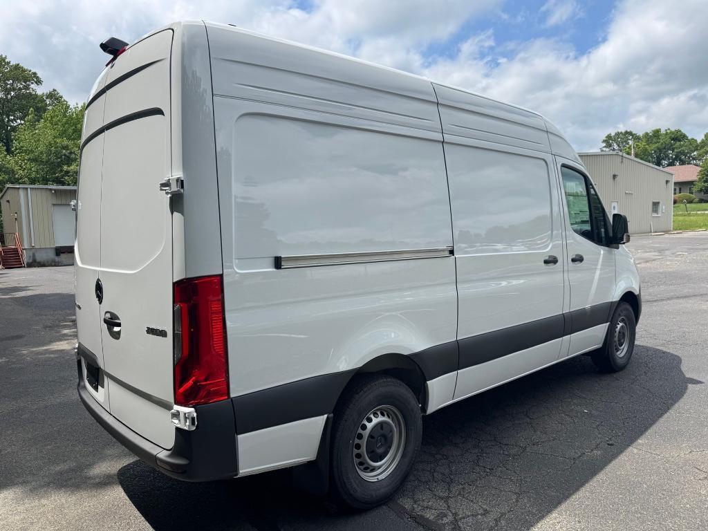 new 2025 Mercedes-Benz Sprinter 2500 car, priced at $59,453