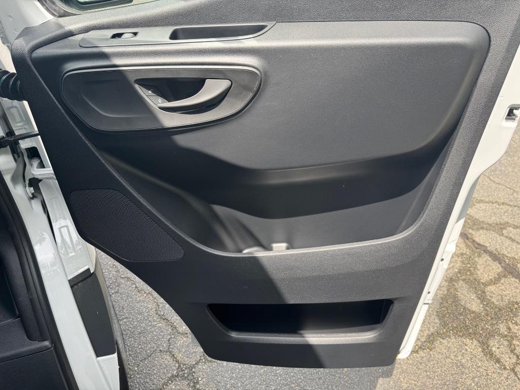 new 2025 Mercedes-Benz Sprinter 2500 car, priced at $59,453