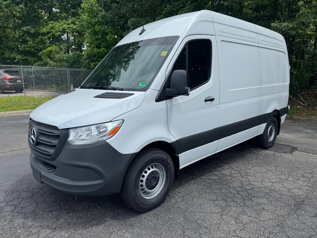 new 2025 Mercedes-Benz Sprinter 2500 car, priced at $59,453