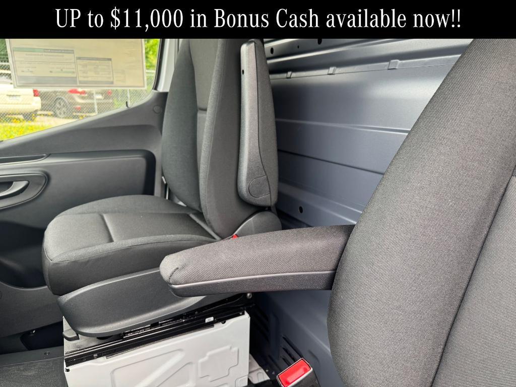new 2025 Mercedes-Benz Sprinter 2500 car, priced at $59,453