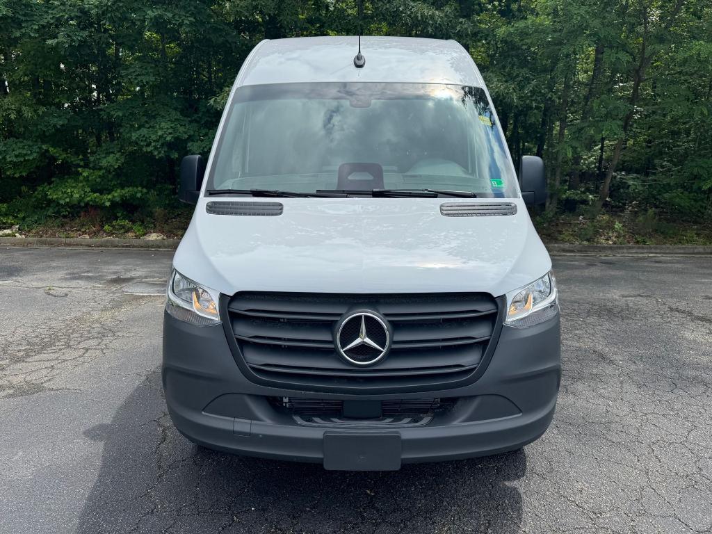 new 2025 Mercedes-Benz Sprinter 2500 car, priced at $59,453
