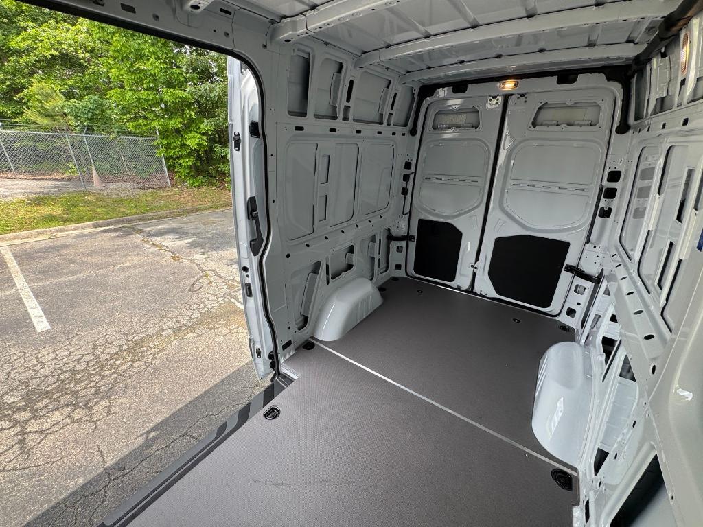 new 2025 Mercedes-Benz Sprinter 2500 car, priced at $59,453