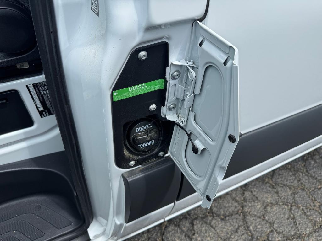 new 2025 Mercedes-Benz Sprinter 2500 car, priced at $59,453
