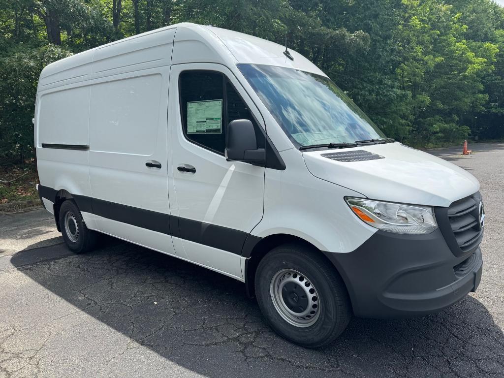 new 2025 Mercedes-Benz Sprinter 2500 car, priced at $59,453