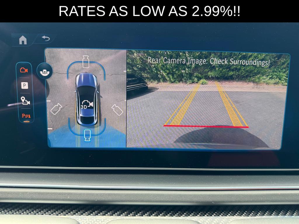 new 2025 Mercedes-Benz AMG GLE 53 car, priced at $100,545