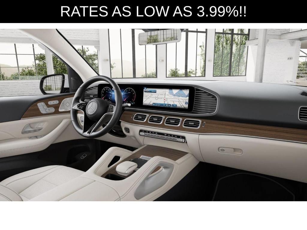 new 2026 Mercedes-Benz GLE 450 car, priced at $75,000