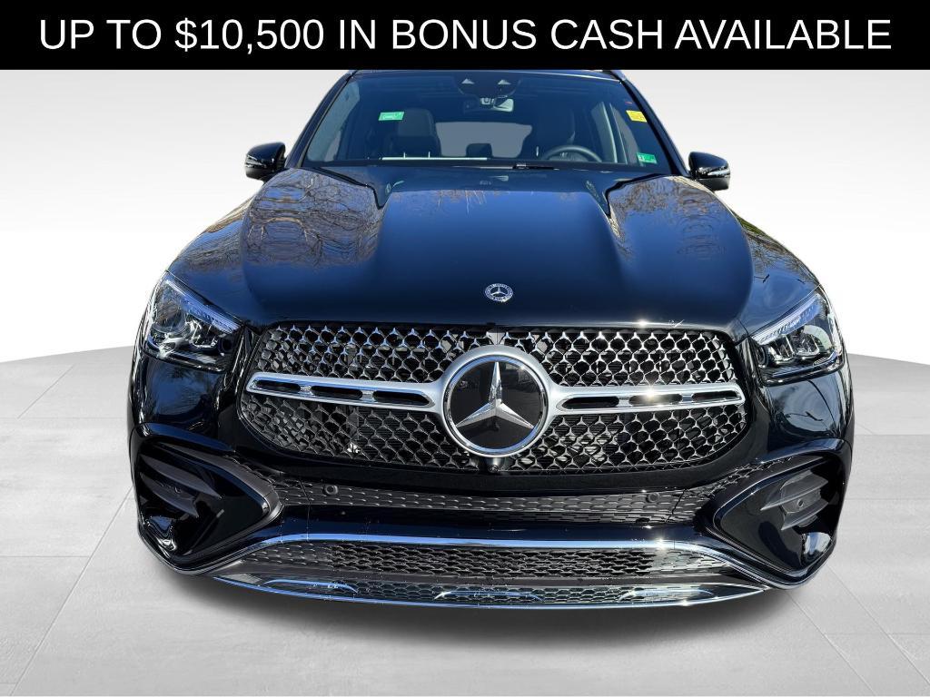 new 2025 Mercedes-Benz GLE 450e car, priced at $82,035