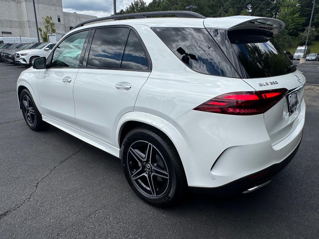 new 2026 Mercedes-Benz GLE 350 car, priced at $73,665