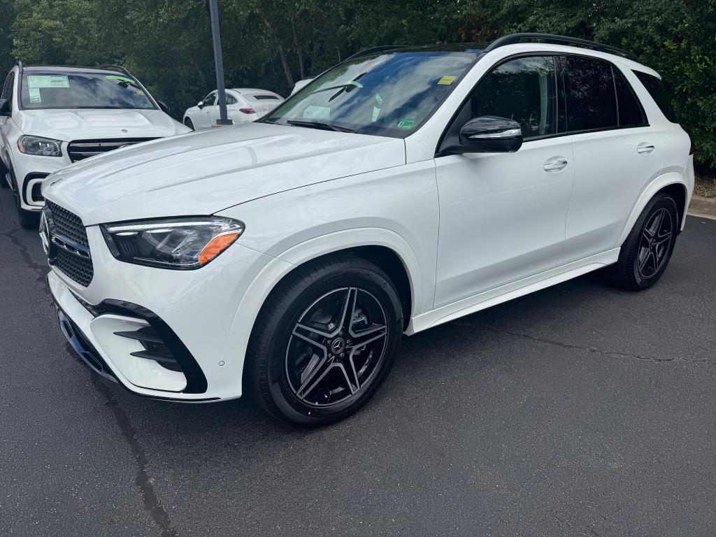 new 2026 Mercedes-Benz GLE 350 car, priced at $73,665