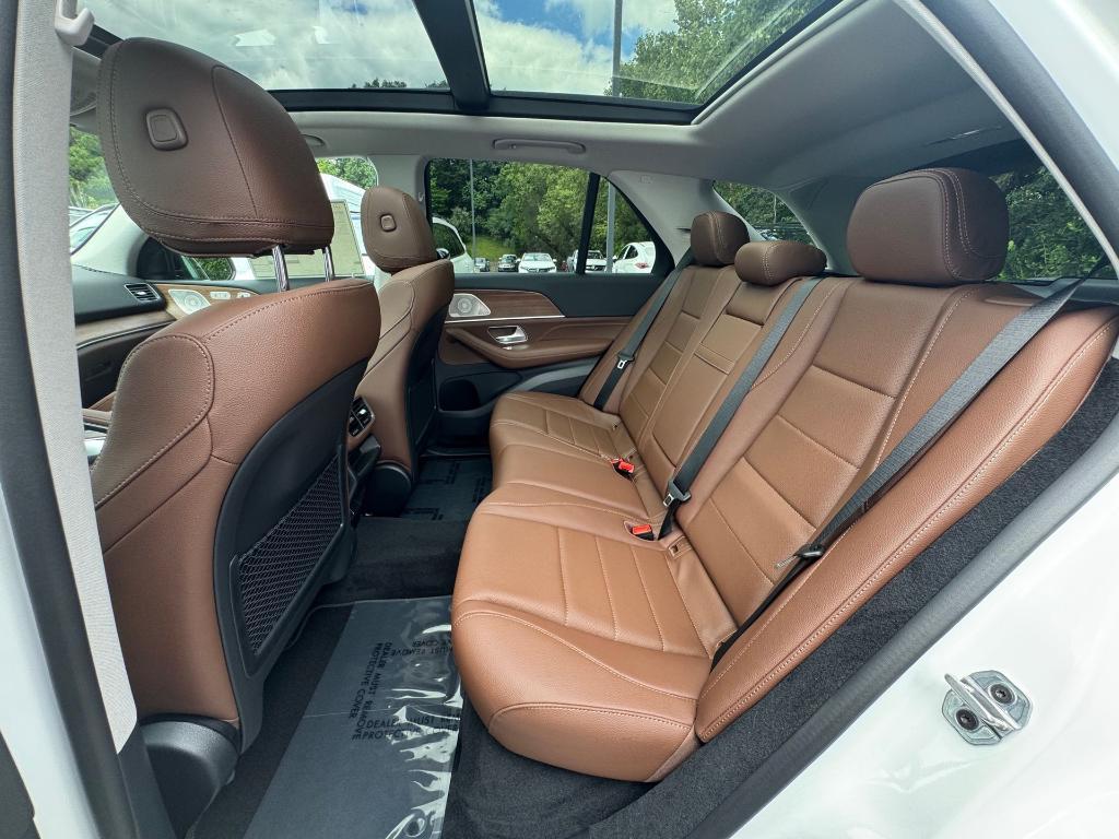 new 2026 Mercedes-Benz GLE 350 car, priced at $73,665