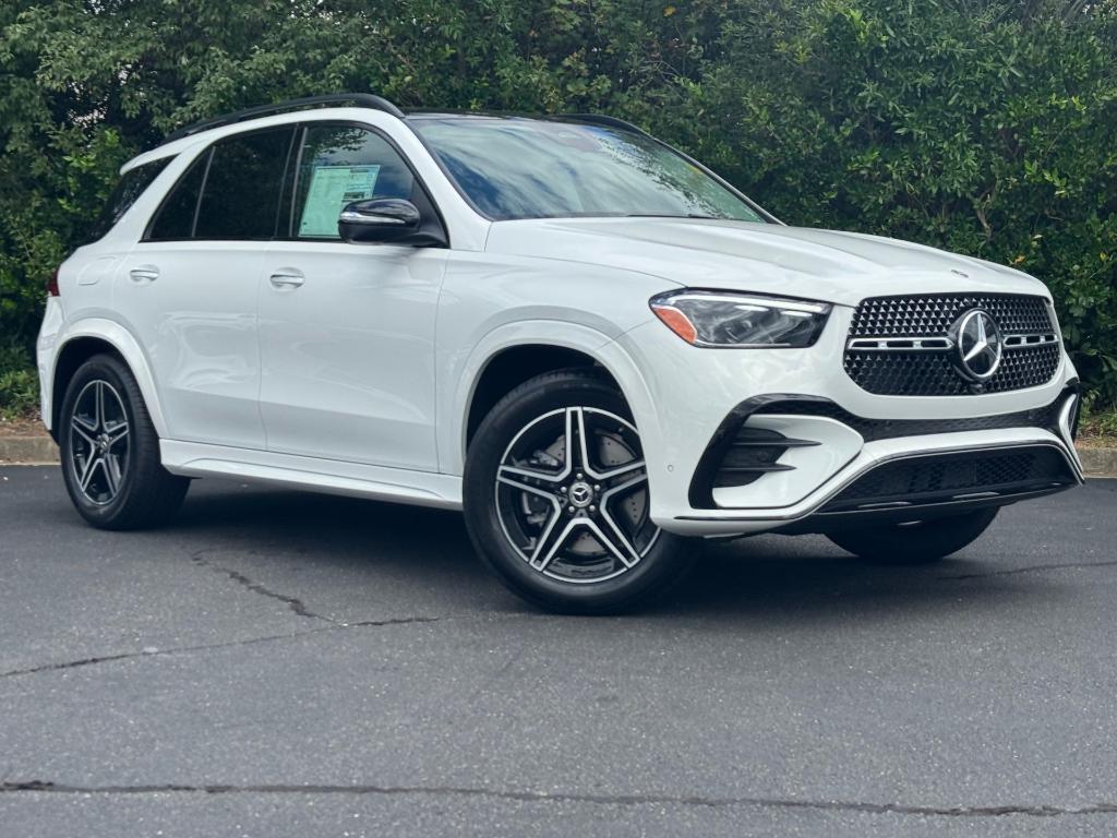 new 2026 Mercedes-Benz GLE 350 car, priced at $73,665