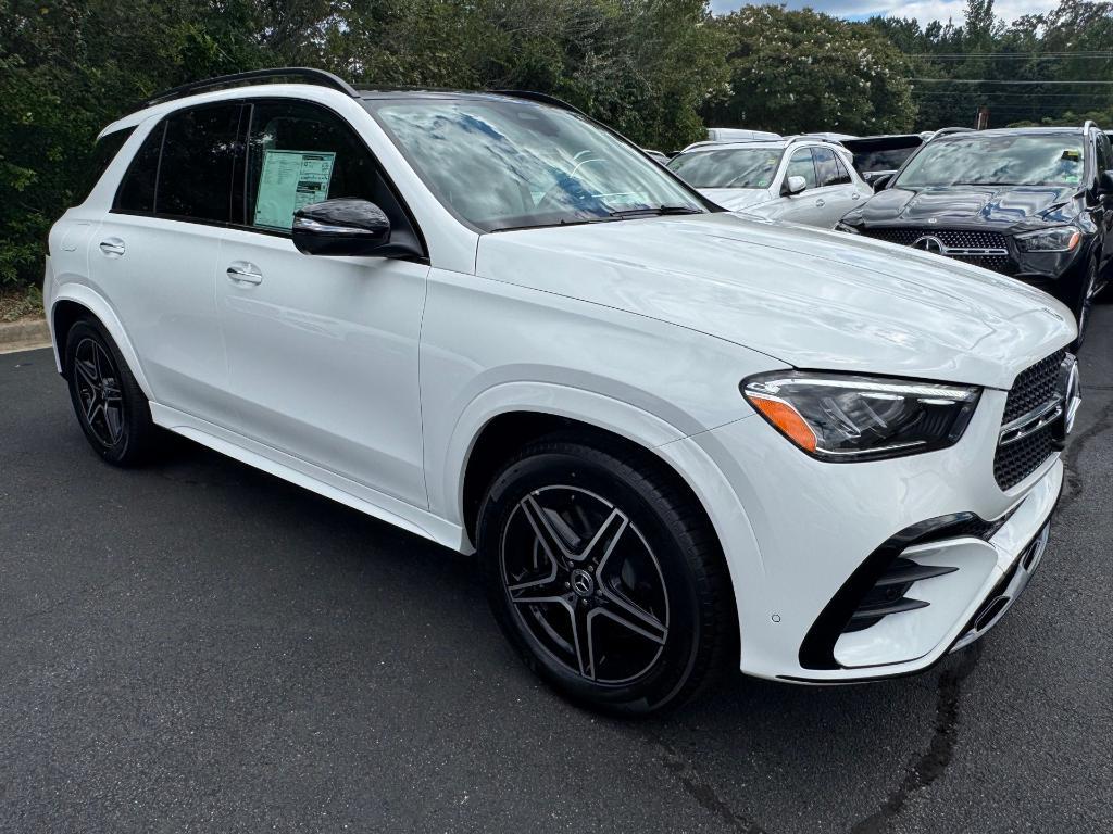 new 2026 Mercedes-Benz GLE 350 car, priced at $73,665