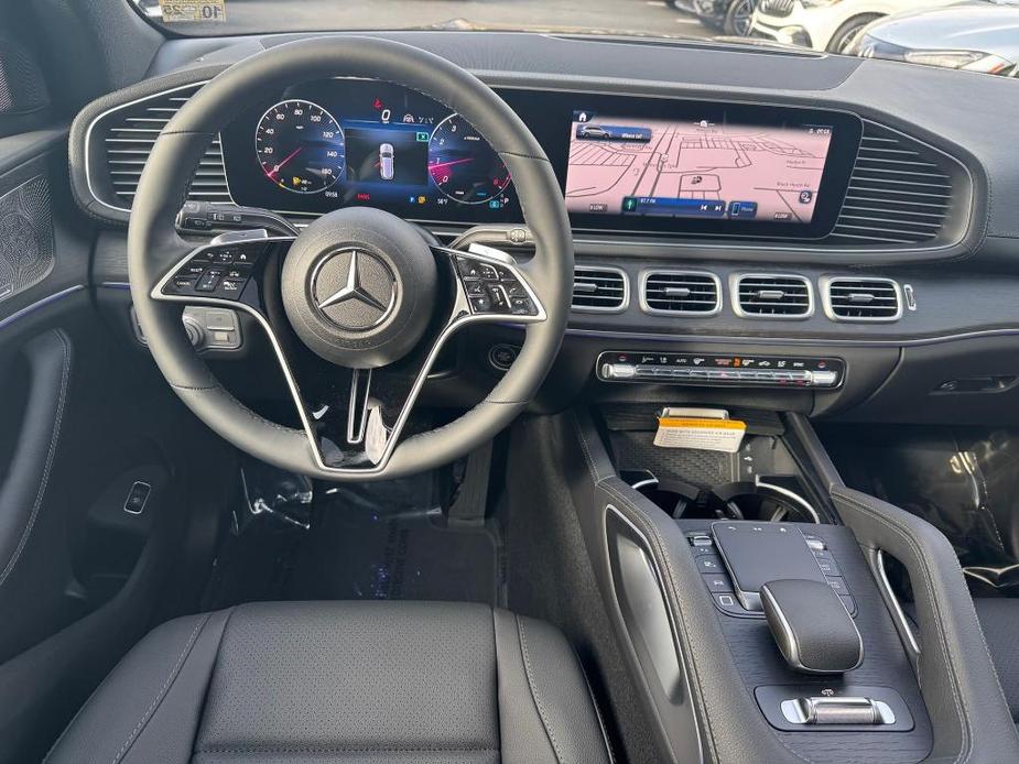 new 2025 Mercedes-Benz GLS 450 car, priced at $91,945