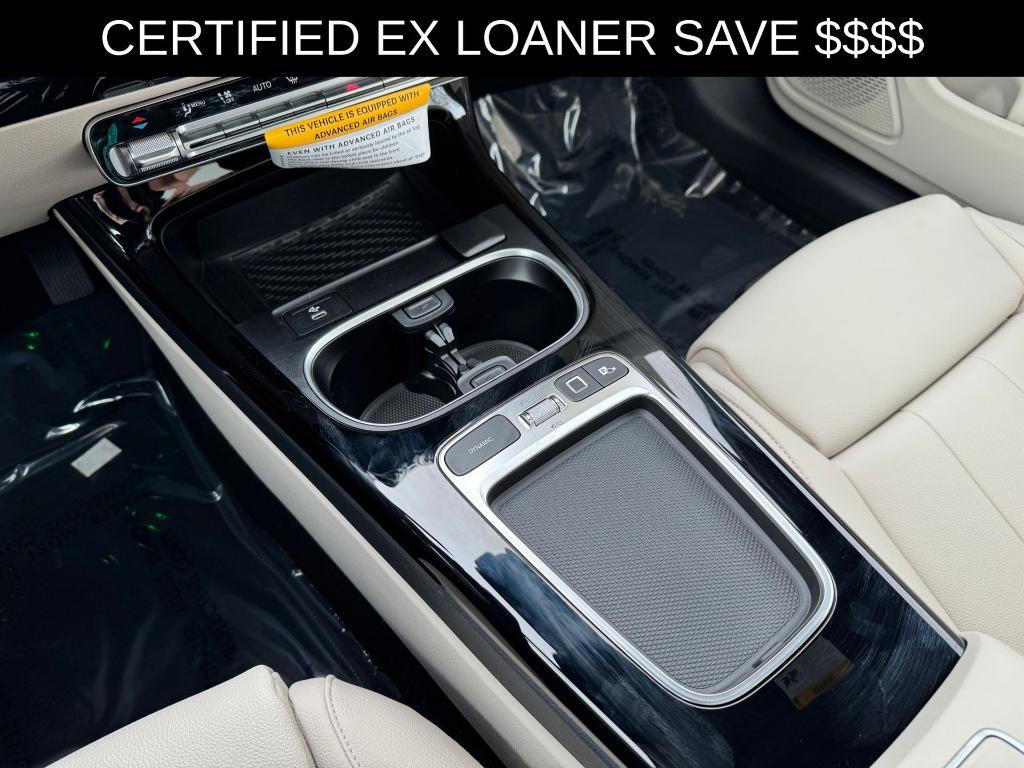 used 2025 Mercedes-Benz CLA 250 car, priced at $48,695