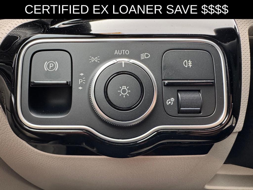 used 2025 Mercedes-Benz CLA 250 car, priced at $48,695