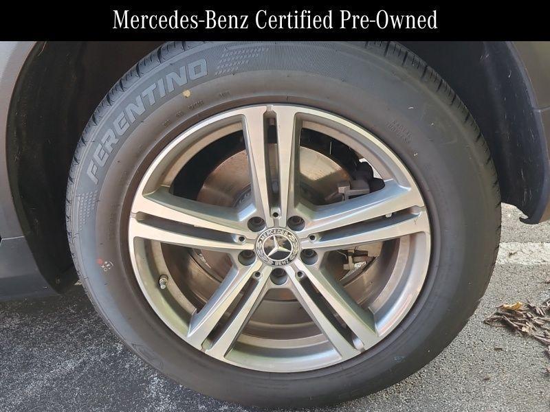 used 2021 Mercedes-Benz GLC 300 car, priced at $28,500