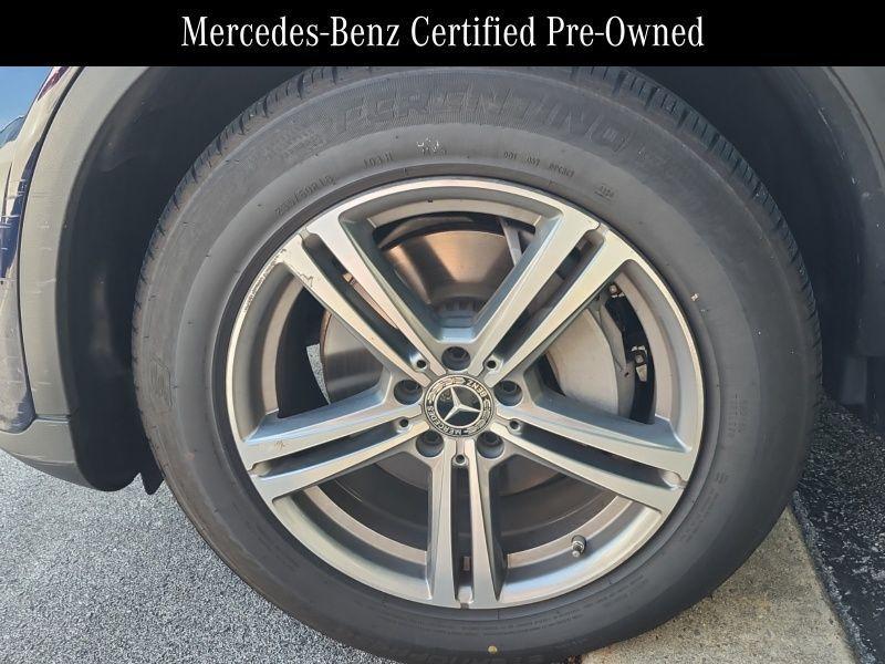 used 2021 Mercedes-Benz GLC 300 car, priced at $28,500