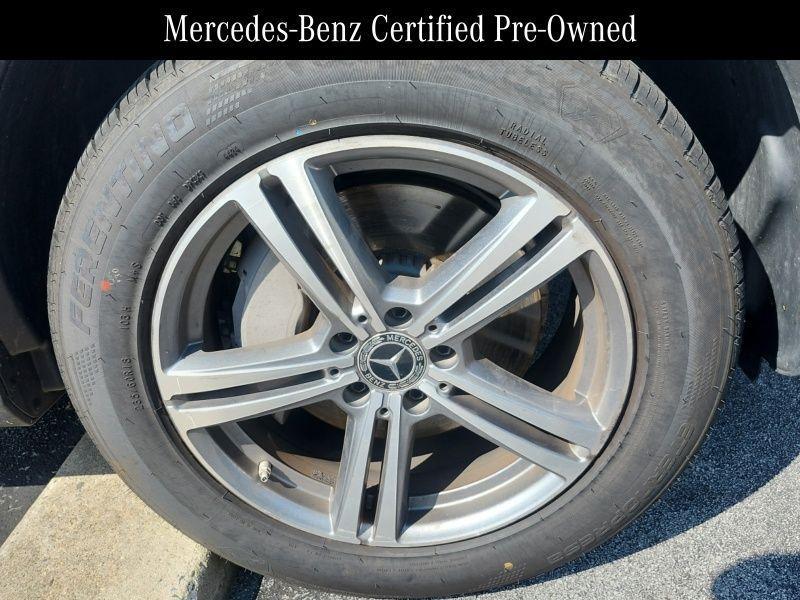 used 2021 Mercedes-Benz GLC 300 car, priced at $28,500