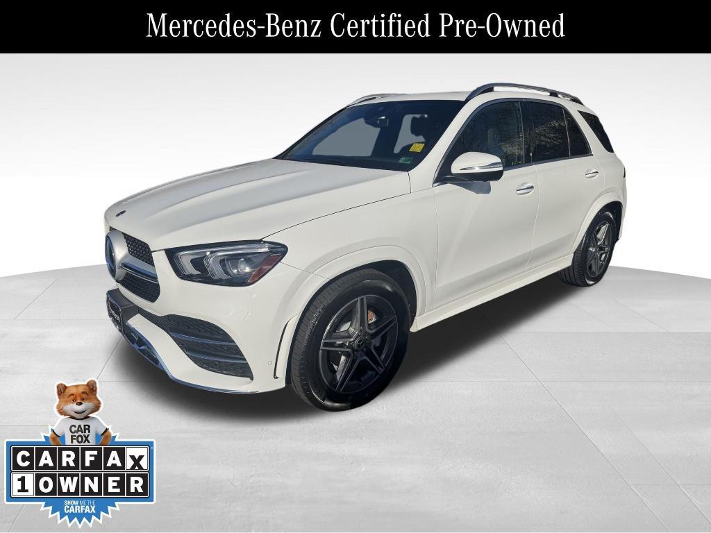 used 2023 Mercedes-Benz GLE 350 car, priced at $51,000
