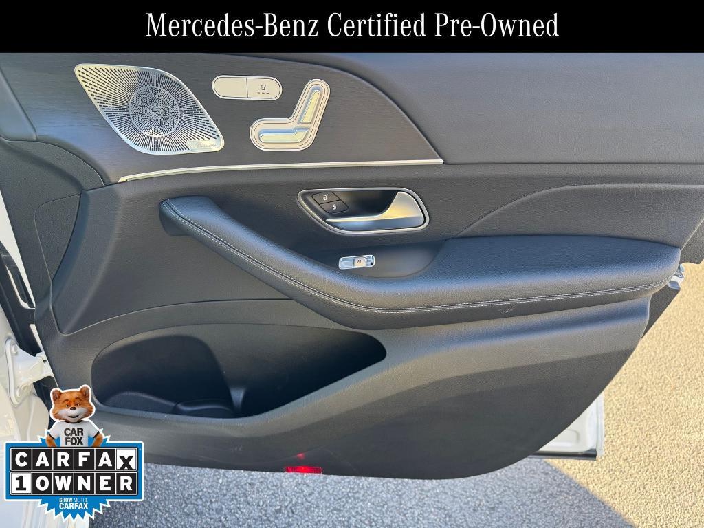 used 2023 Mercedes-Benz GLE 350 car, priced at $51,000