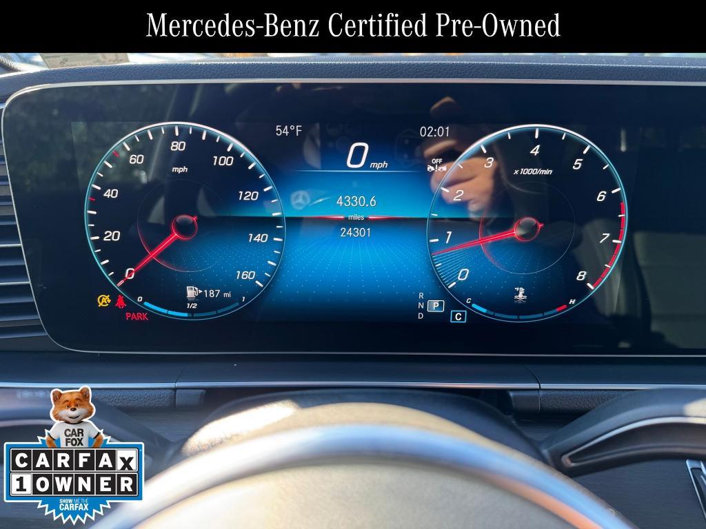 used 2023 Mercedes-Benz GLE 350 car, priced at $51,000