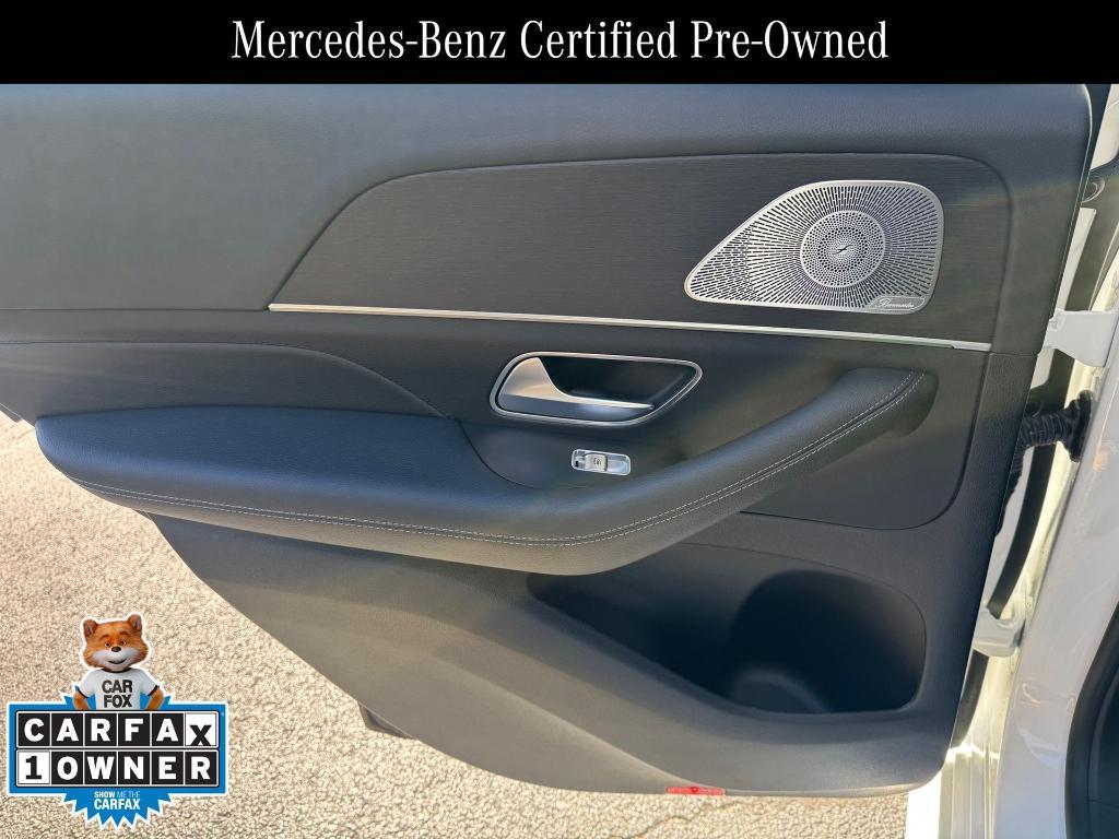 used 2023 Mercedes-Benz GLE 350 car, priced at $51,000