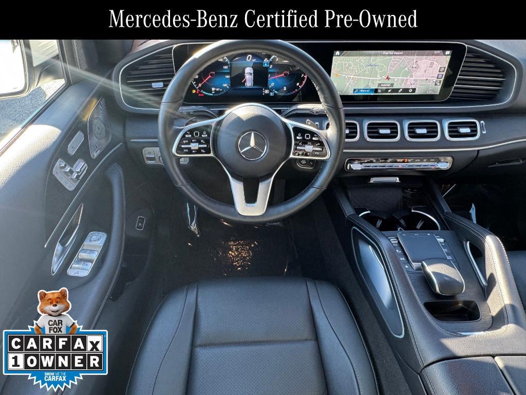 used 2023 Mercedes-Benz GLE 350 car, priced at $51,000